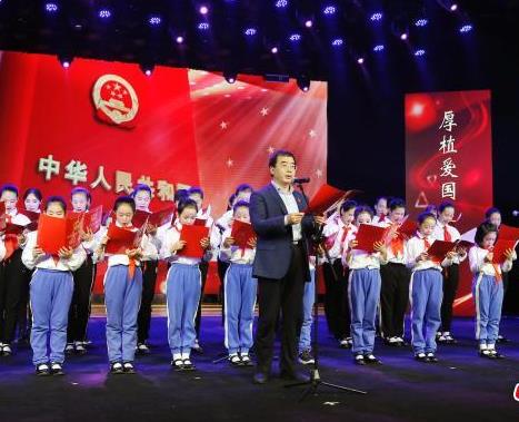 北京教育系统举办“国家宪法日”主题活动