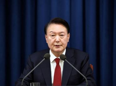 为拉拢中间选民？韩国大选临近尹锡悦被要求“退党”