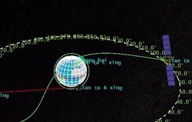 我国首款航天大模型 让卫星管理更聪明