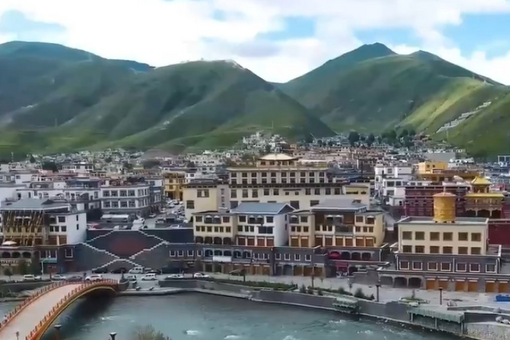 全球连线｜青海玉树：多渠道经贸往来构建中尼友好交流桥梁