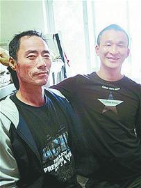 旭日阳刚曝成名后“清苦”生活:没赚大钱,仍租房